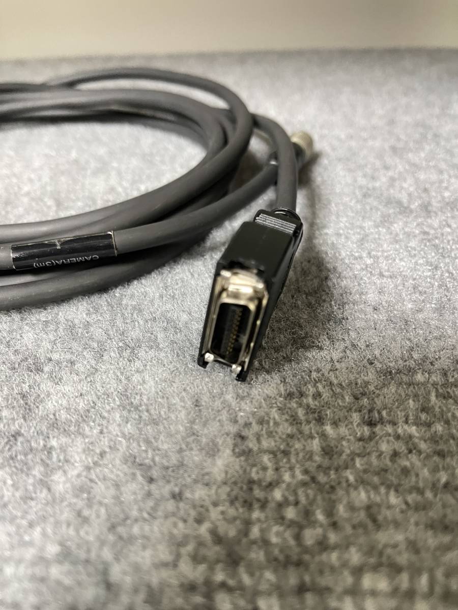 KEYENCE CA-CN3 画像処理システム XG-X シリーズ カメラケーブル KEYENCE CA-CN3 画像処理システム XG-X シリーズ カメラケーブル