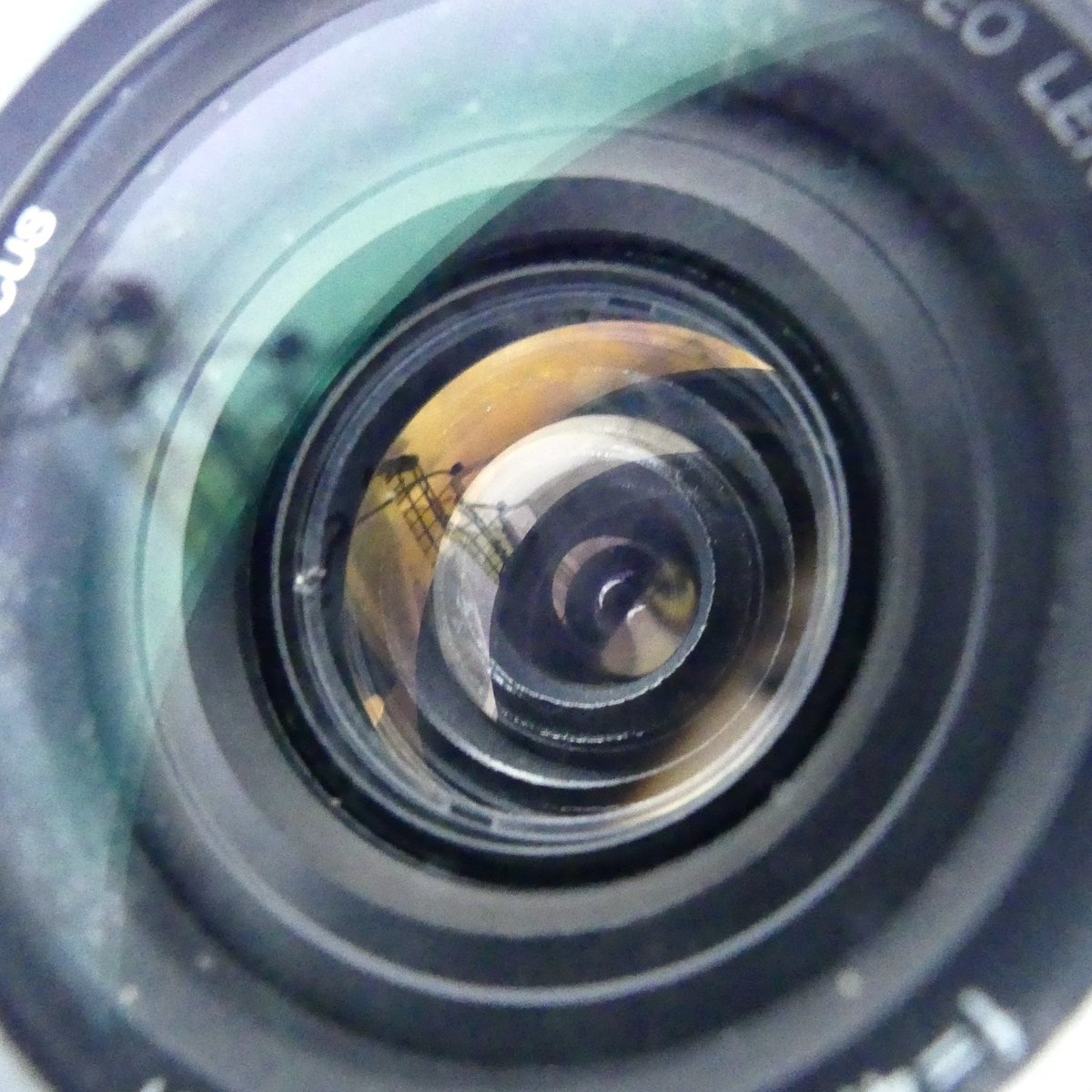 【1円】Panasonic パナソニック NV-S100 ビデオムービーカメラ ビデオカメラ 現状品 USED /2401C_画像5