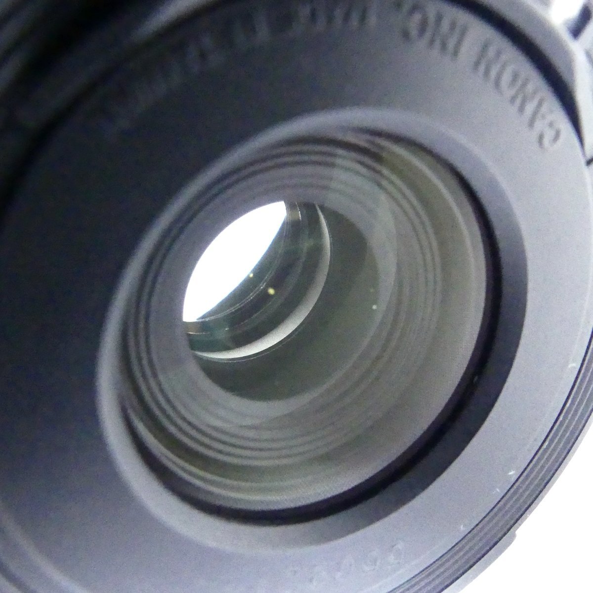 Canon キャノン EOS Kiss III イオスキス3 + EF 28-80mm F3.5-5.6 V
