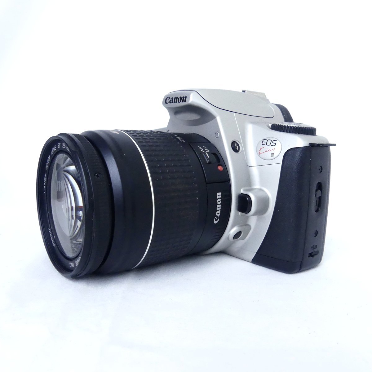 Canon キャノン EOS Kiss III イオスキス3 + EF 28-80mm F3.5-5.6 V