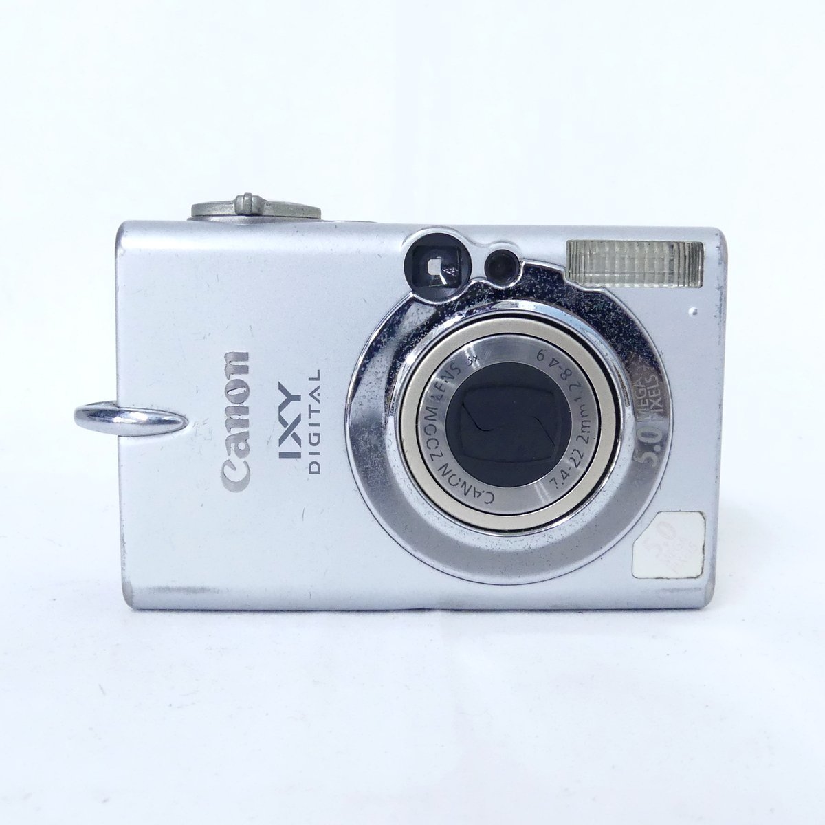 Canon キャノン IXY DIGITAL 500 イクシーデジタル500 PC1084 デジタルカメラ コンデジ 本体のみ USED /2401C_画像1