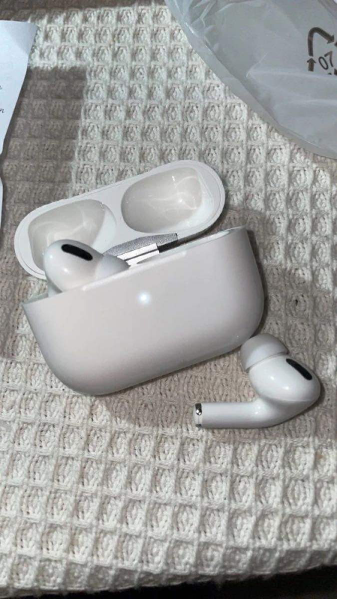 ワイヤレスイヤホン AirPods Pro互換品  Bluetooth Apple  iPhone ノイズキャンセリング