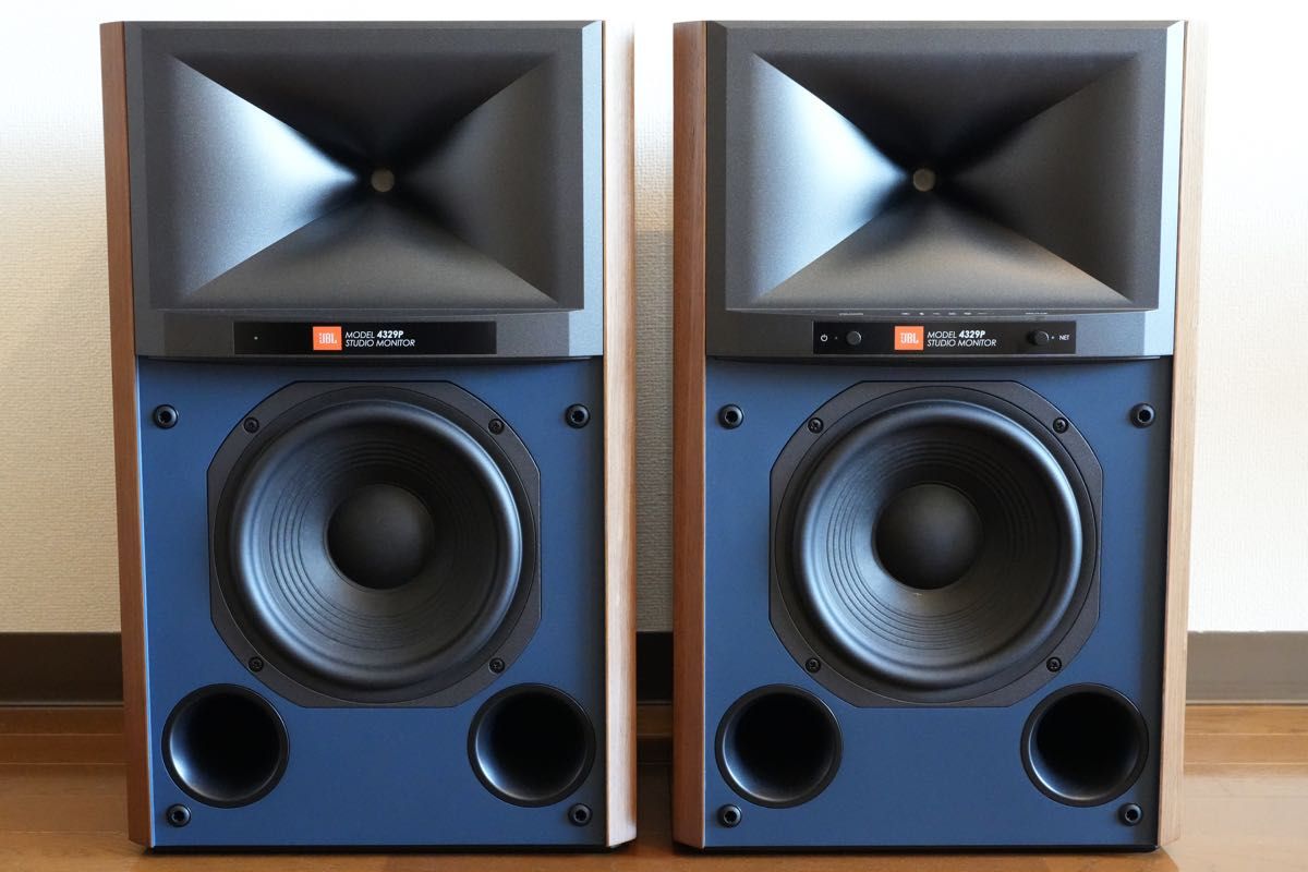 JBL 4329P STUDIO MONITOR スピーカー 【左】|Yahoo!フリマ(旧 JBL 4329P STUDIO MONITOR スピーカー 【左】|Yahoo!フリマ(旧