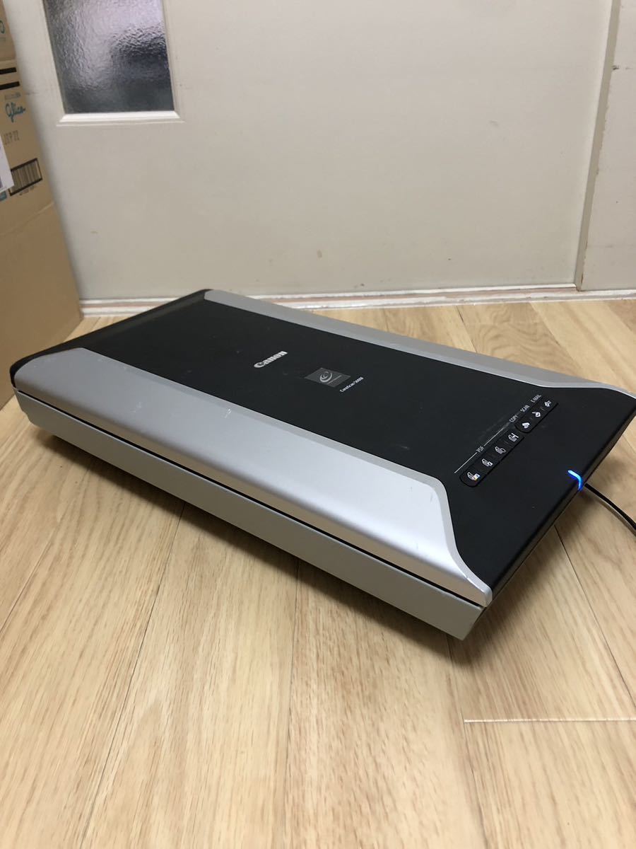 A34Canon Canon flatbed scanner -Canoscan 5600F