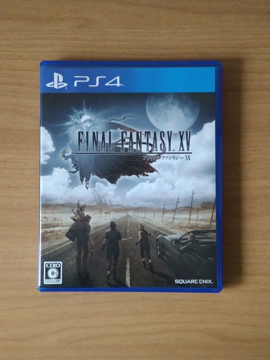 【PS4】 ファイナルファンタジーXV [通常版] 中古 プレステ4