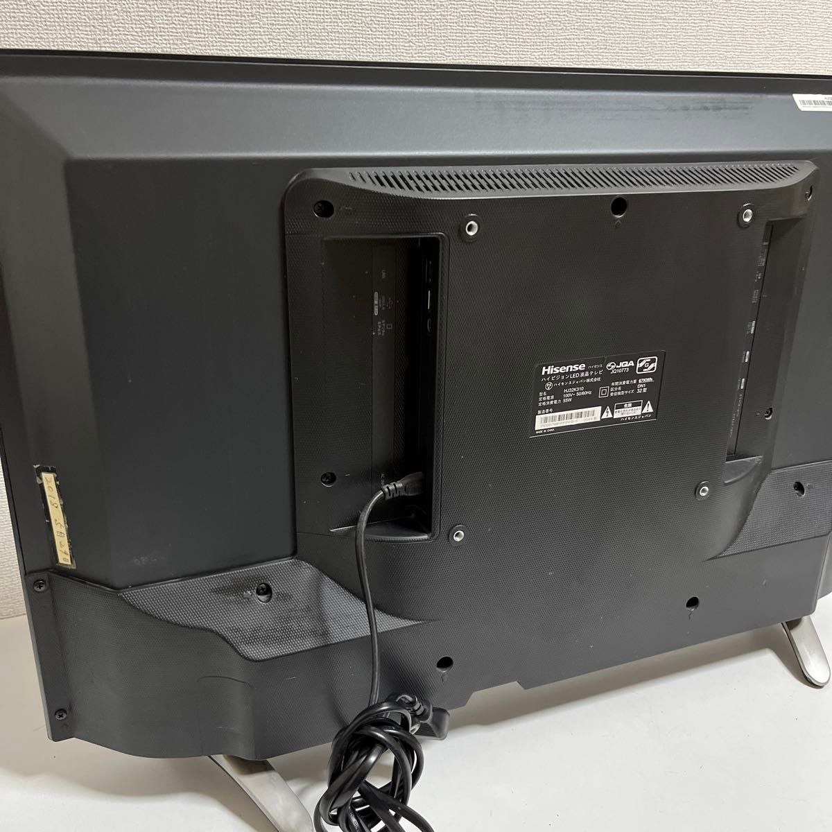 Hisense 液晶テレビ HJ32K310|Yahoo!フリマ(旧PayPayフリマ) Hisense 液晶テレビ HJ32K310|Yahoo!フリマ(旧PayPayフリマ)