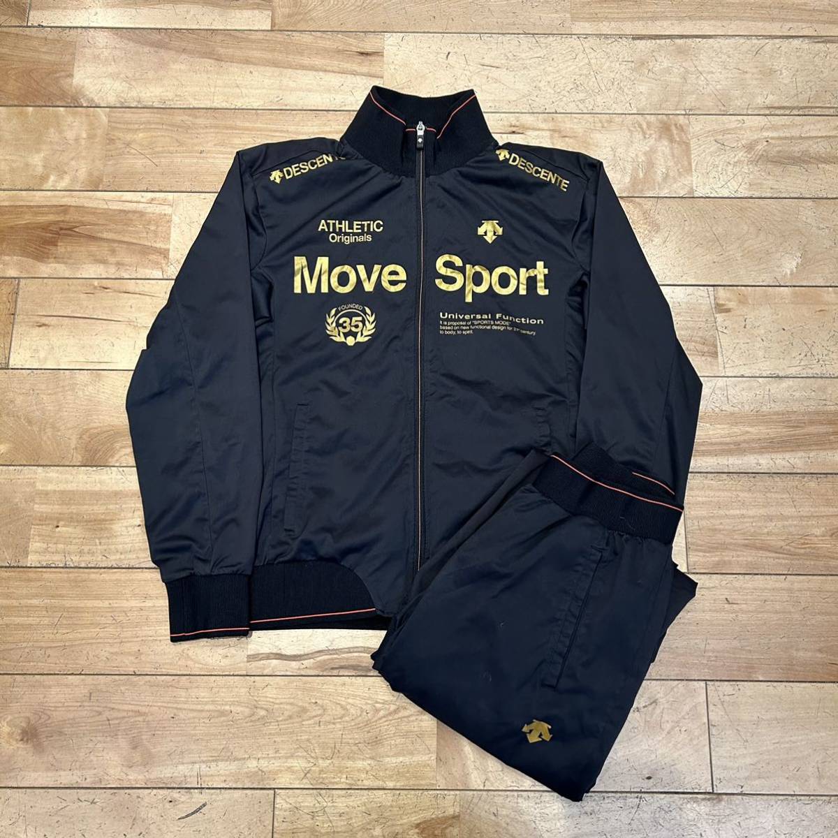 ☆DESCENTE/デサント/MOVE SPORT/ムーブスポーツ/ジャージ ☆DESCENTE/デサント/MOVE SPORT/ムーブスポーツ/ジャージ