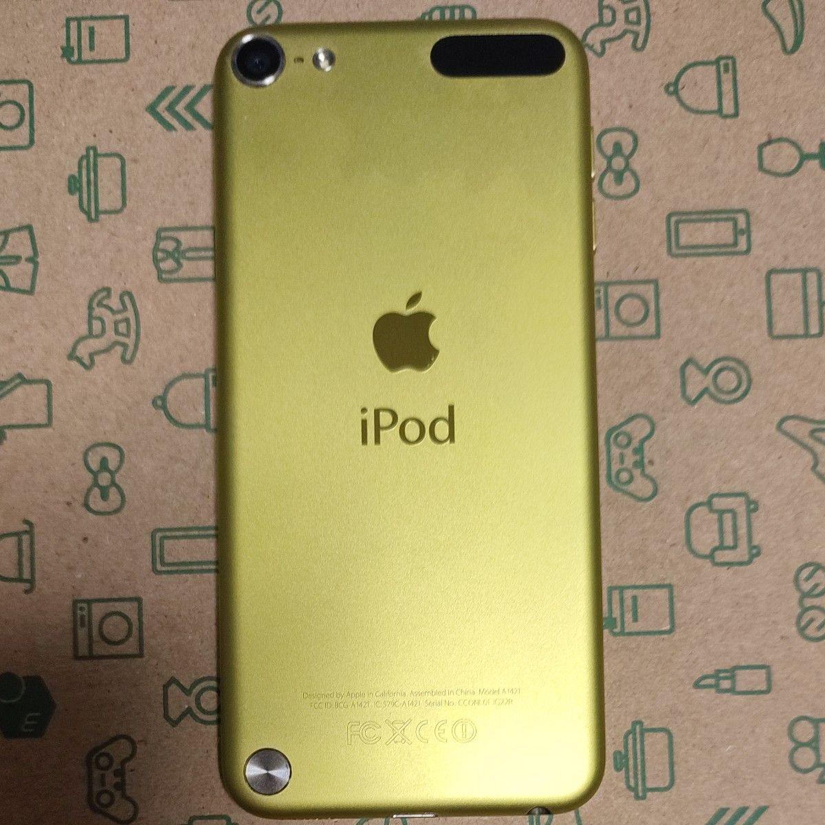 iPod touch A1421 16GB 第5世代