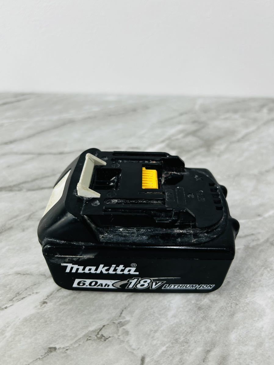 116 makita マキタ 18Vバッテリーの画像3