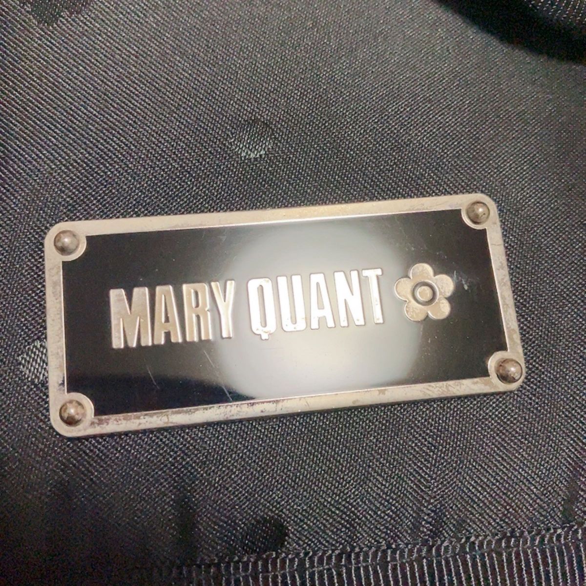 MARY QUANT マリークワント　マルチポーチ