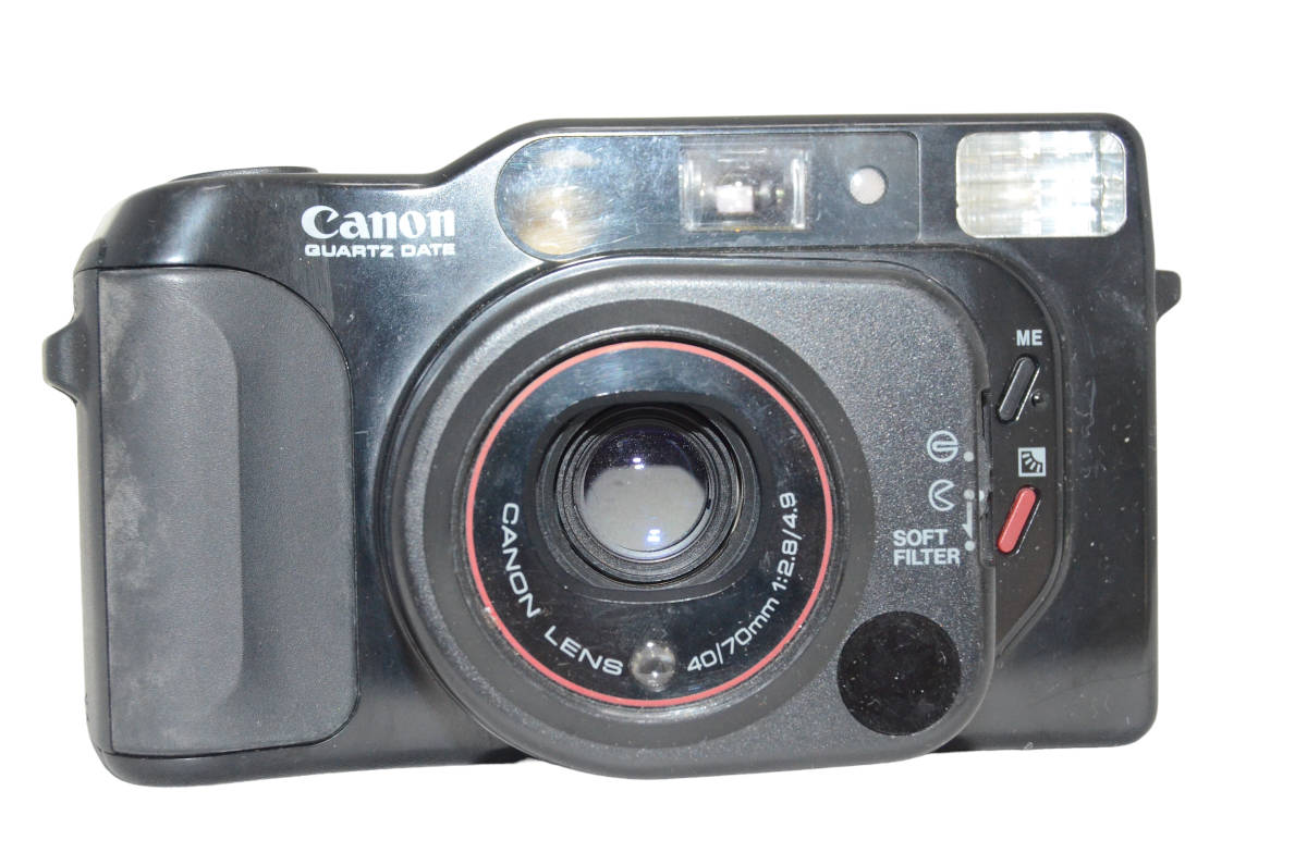 ★良品★CANON AUTOBOY TELE#5818_画像1