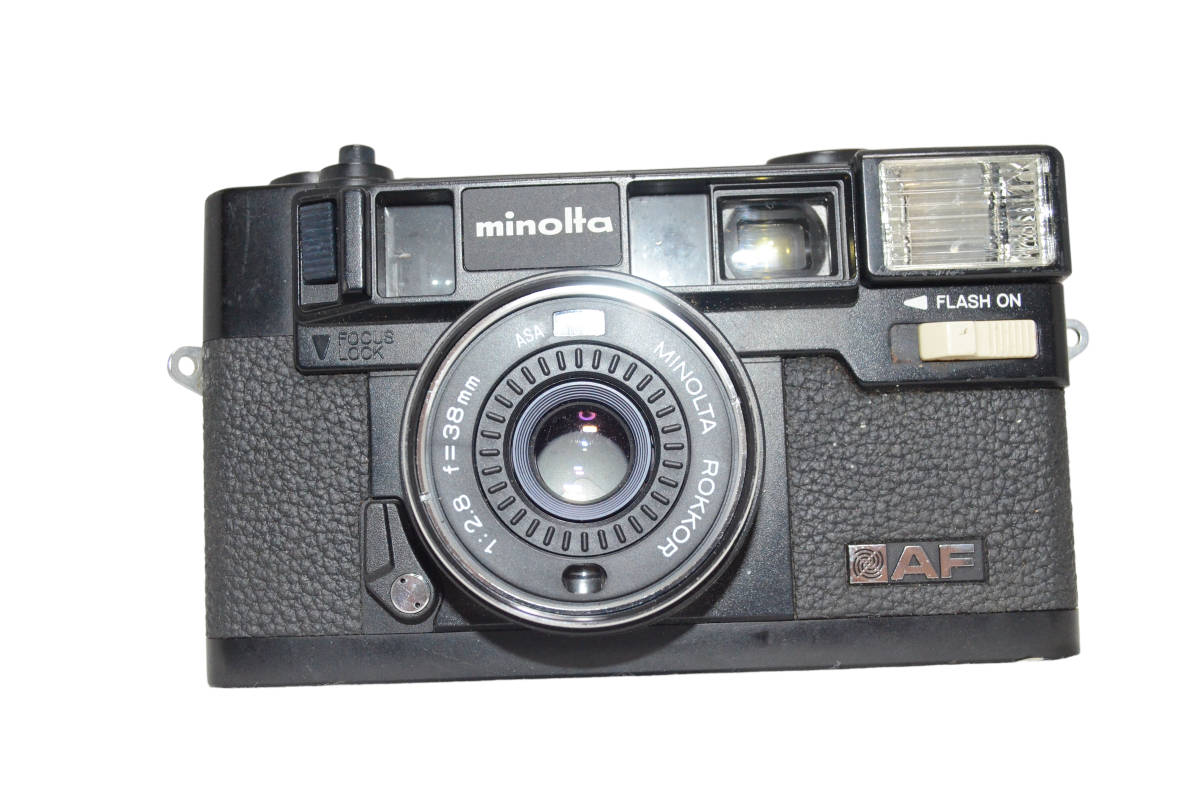 ★良品★MINOLTA HI-MATIC AF#5870_画像1