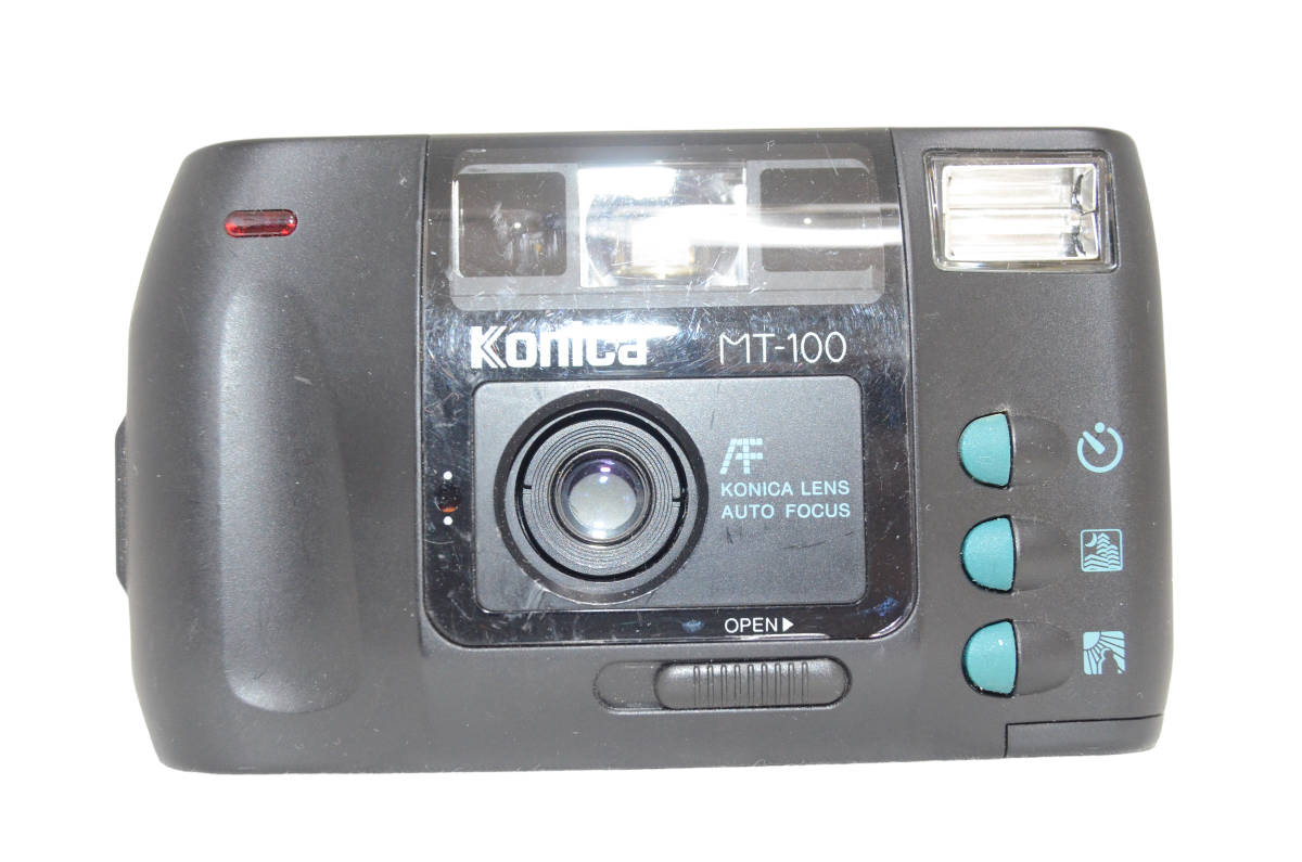 ★良品★KONICA MT-100#5927_画像1