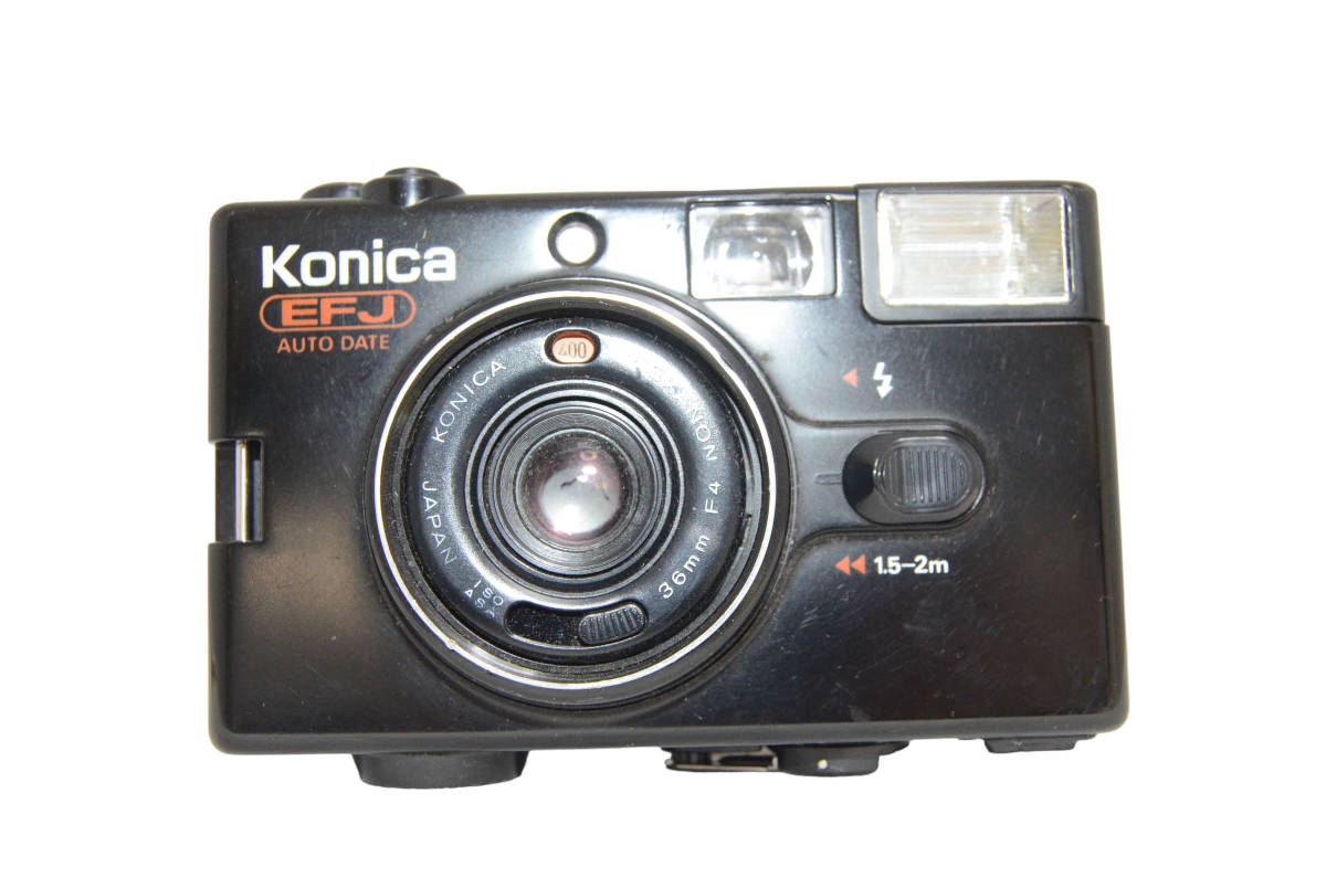 ★良品★KONICA EFJ#5916_画像1