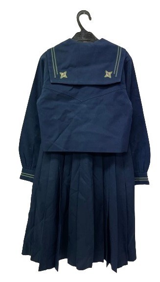 bw_1284 東京都 私立 日本大学櫻丘高校 【旧制服】 PARIS製 冬服 bw_1284 東京都 私立 日本大学櫻丘高校 【旧制服】 PARIS製 冬服