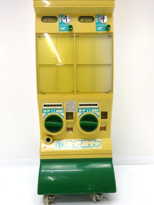 店頭引取可】☆ジャンク☆エポック カードガチャ本体 ガチャマシン 傷み汚れ 現状品 ポケモンカード デュエマ サイズ対応可能☆【CA360】 の商品詳細 | Yahoo!オークション | One Map by FROM JAPAN 店頭引取可】☆ジャンク☆エポック カードガチャ本体 ガチャマシン 傷み汚れ 現状品 ポケモンカード デュエマ サイズ対応可能☆【CA360】 の商品詳細 | Yahoo!オークション | One Map by FROM JAPAN