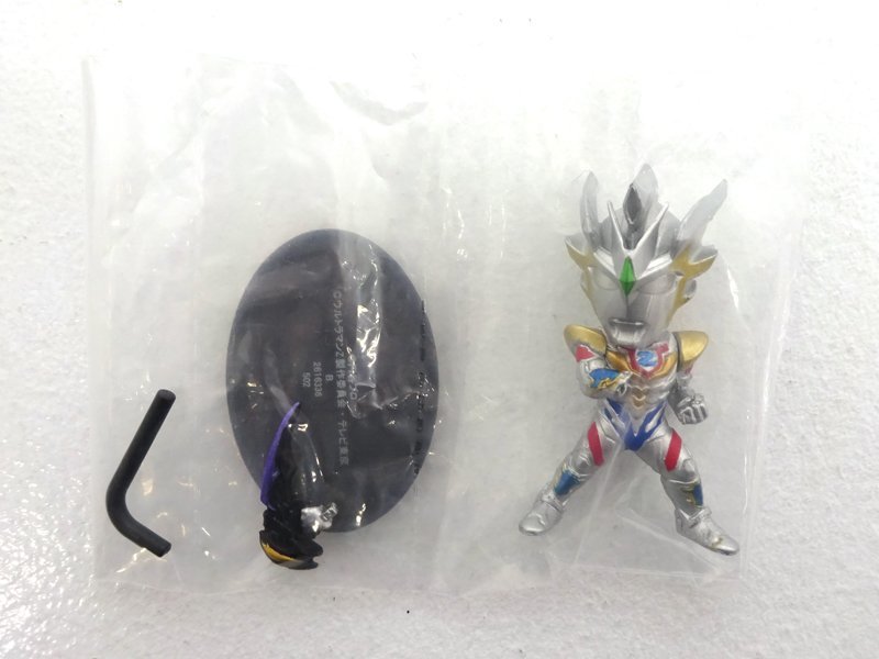 ★中古★CONVERGE MOTION コンバージモーション ウルトラマン 遥かに輝く戦士たちセットフィギュア★【TY706】_画像3