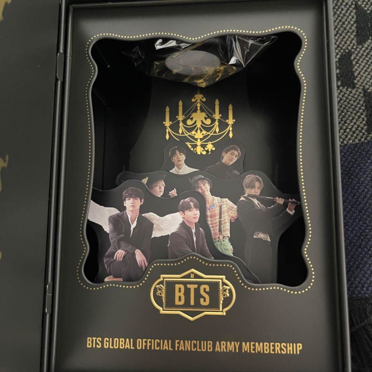 BTS member sip kit