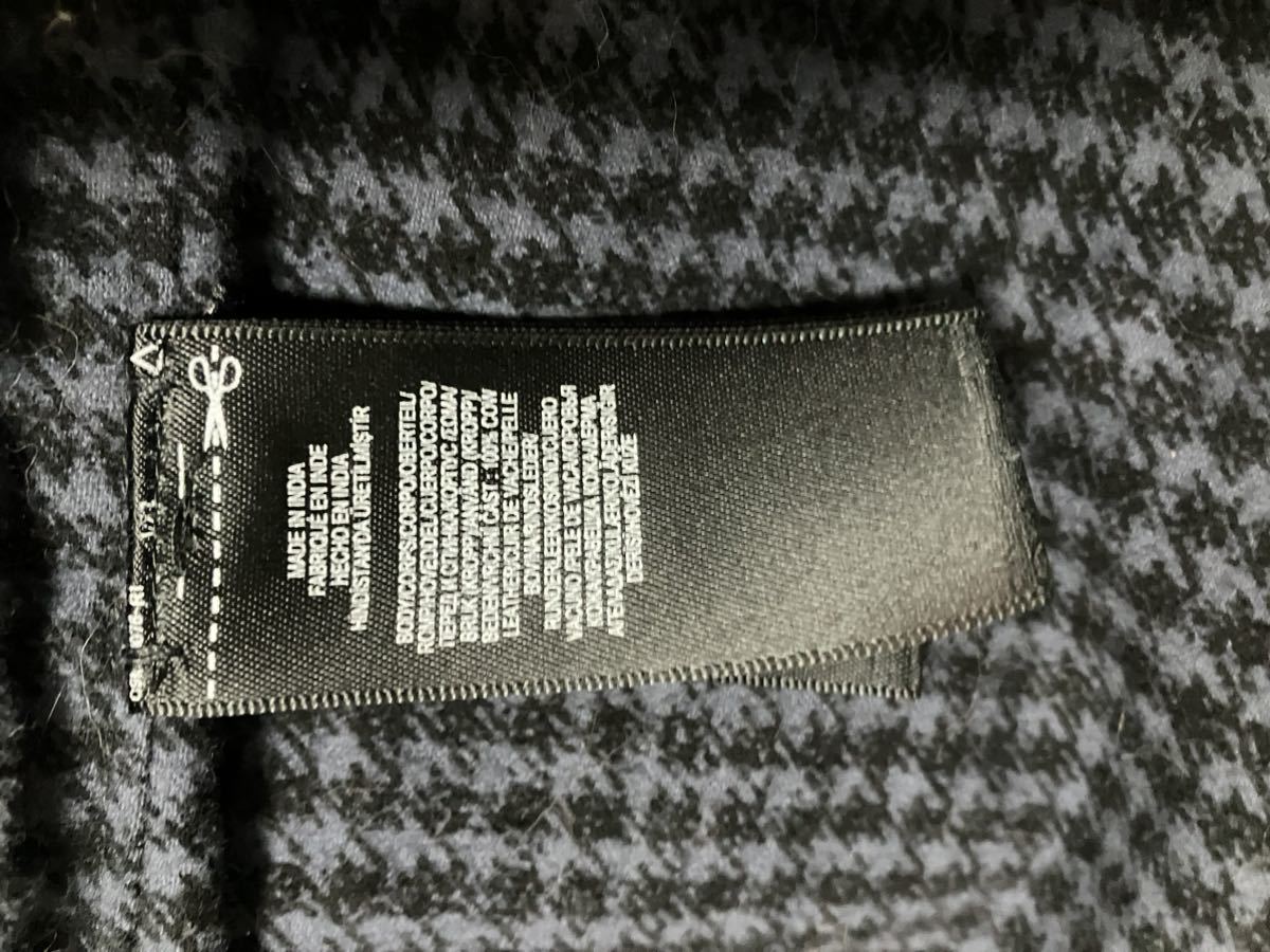 RRL 2019aw レザーカーコート グランメゾン東京 木村拓哉 着用 RRL 2019aw レザーカーコート グランメゾン東京 木村拓哉 着用