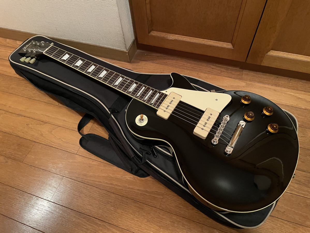 Tokai LS113S トーカイ レスポールタイプ P90 :: Yahoo!Auction Tokai LS113S トーカイ レスポールタイプ P90 :: Yahoo!Auction