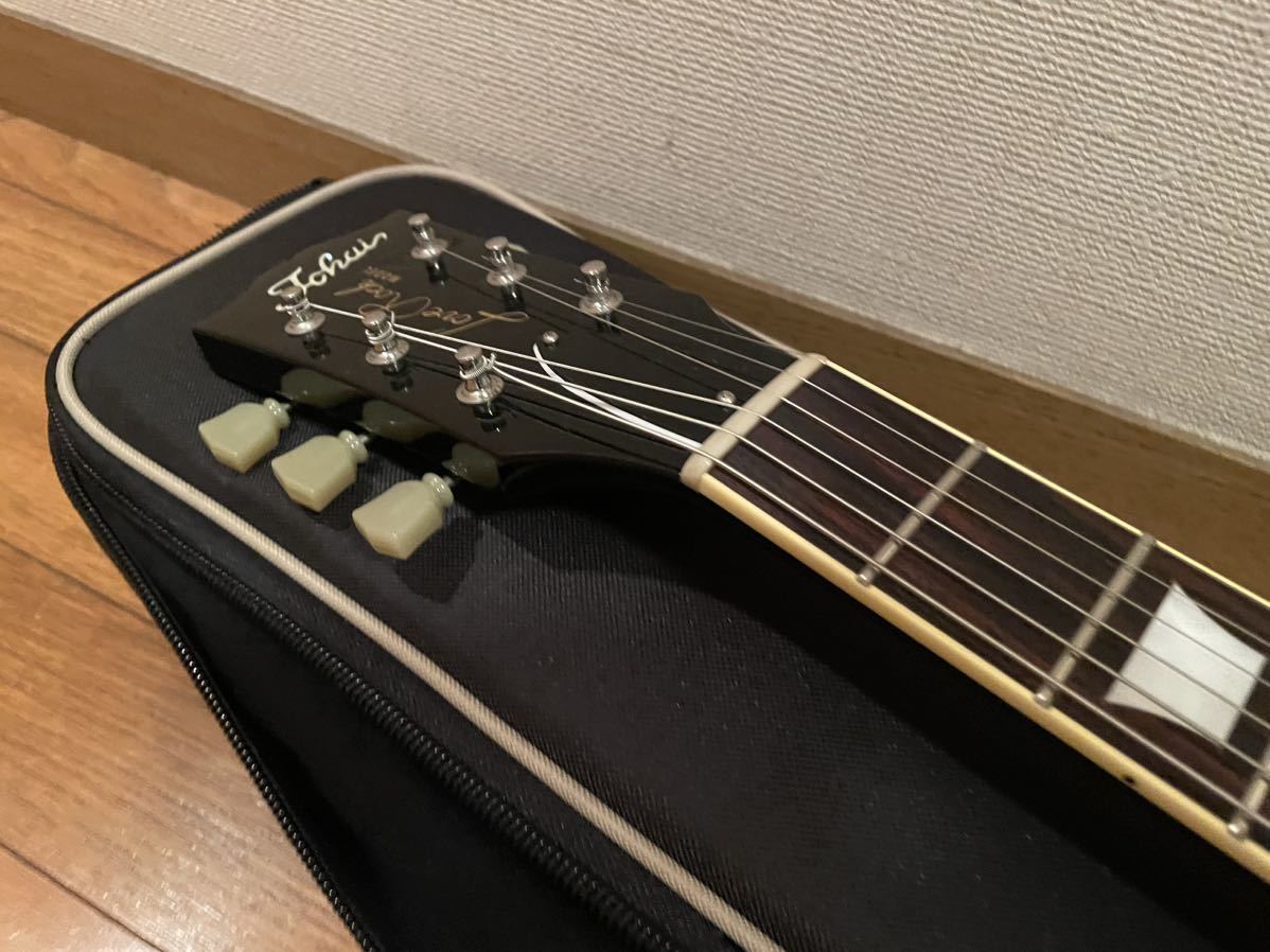 Tokai LS113S トーカイ レスポールタイプ P90 :: Yahoo!Auction Tokai LS113S トーカイ レスポールタイプ P90 :: Yahoo!Auction