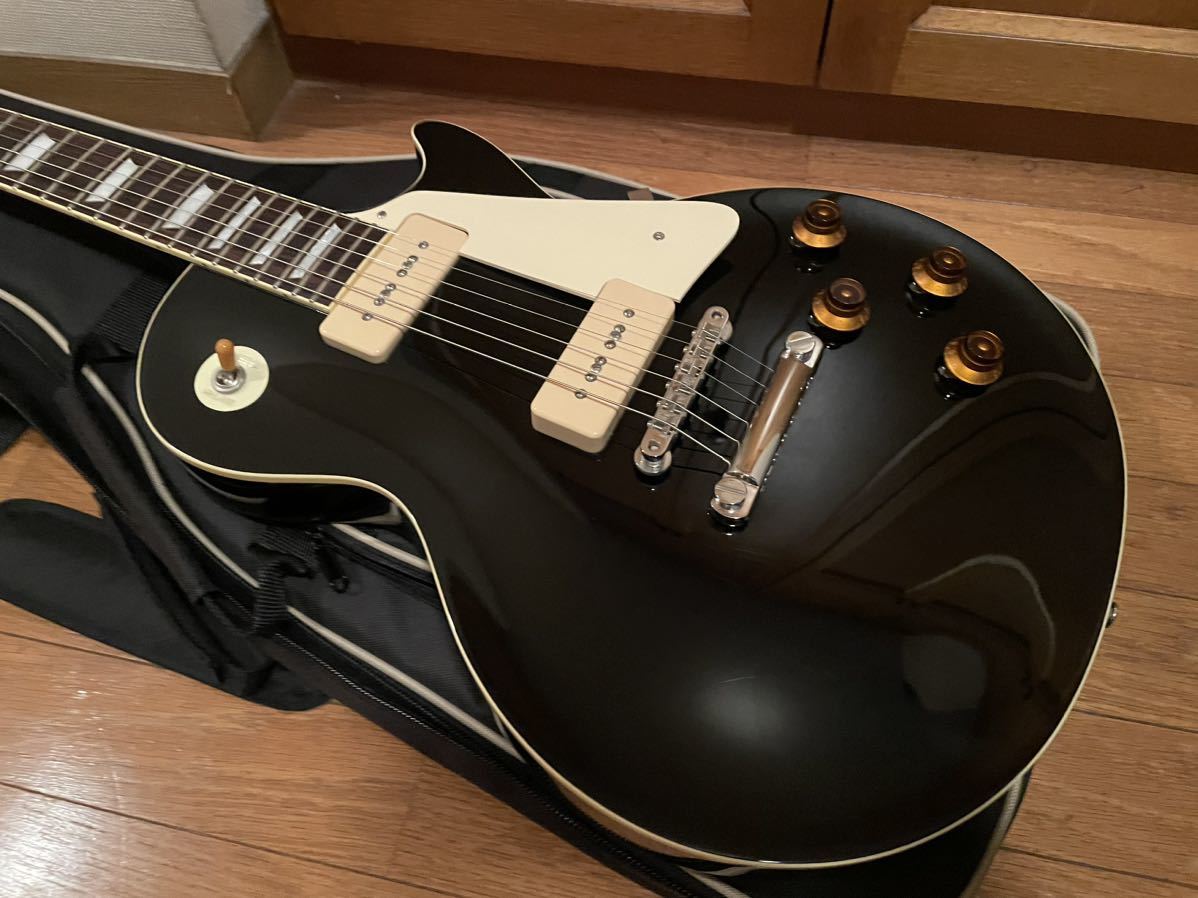 Tokai LS113S トーカイ レスポールタイプ P90 :: Yahoo!Auction Tokai LS113S トーカイ レスポールタイプ P90 :: Yahoo!Auction