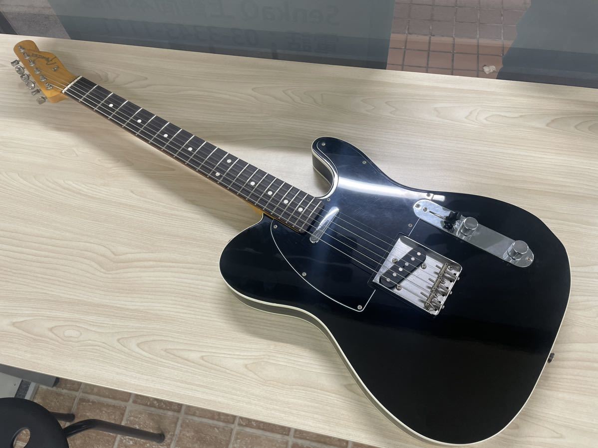 Fender Japan TL62B-22 Telecaster Custom バンビーナキャスター 布袋風