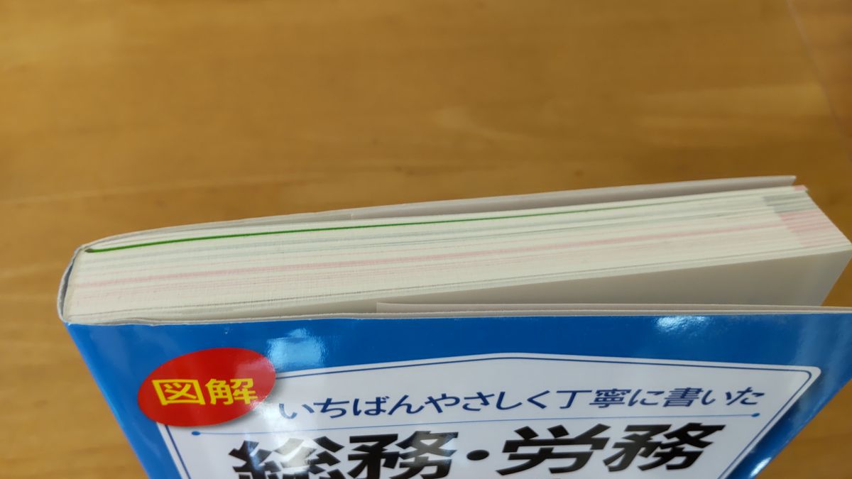 総務・労務・経理の本  成美堂出版 