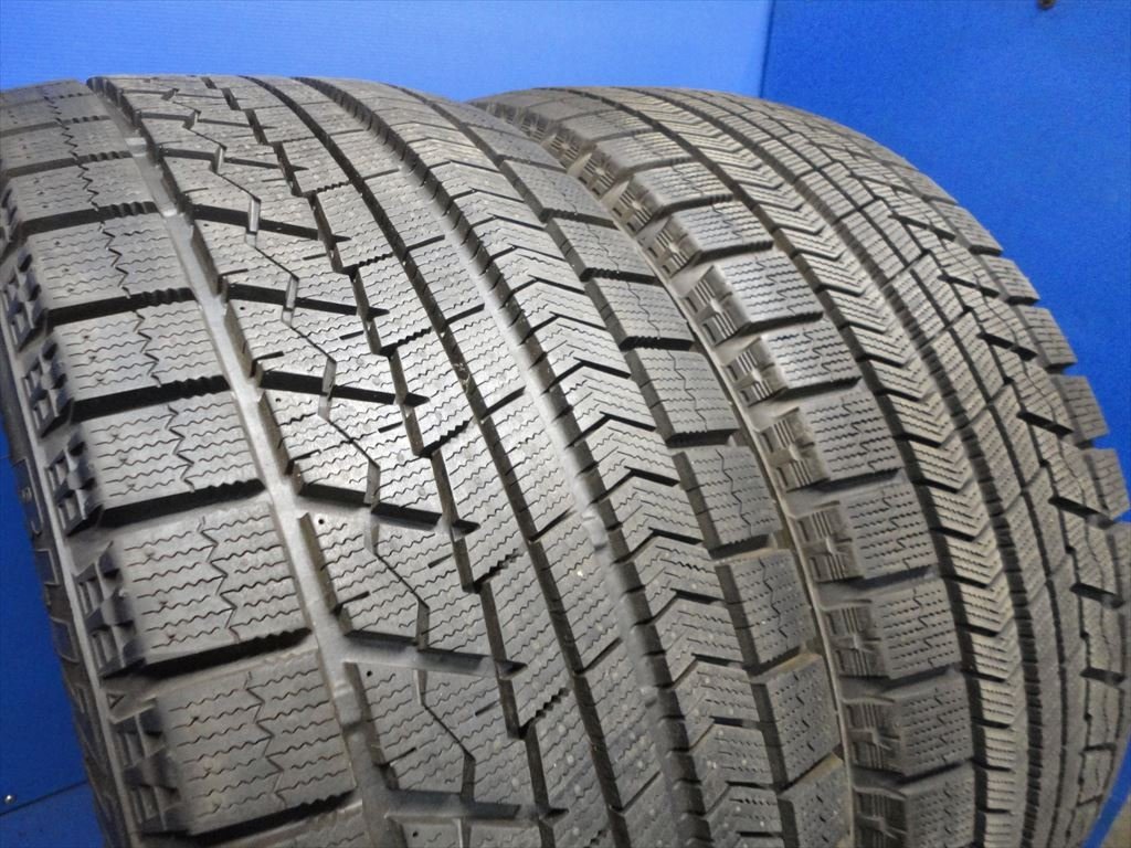 2021年製 9分山 2本セット 最強 ブリヂストン ★ ブリザック RFT ランフラット 【225/50R18】 2本★PA0060 スカイライン_画像2