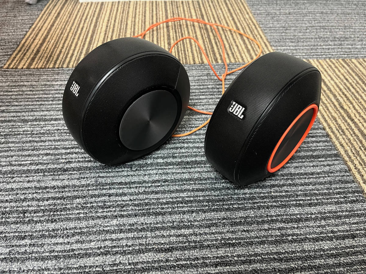 JBL PEBBLES USBスピーカー_画像4