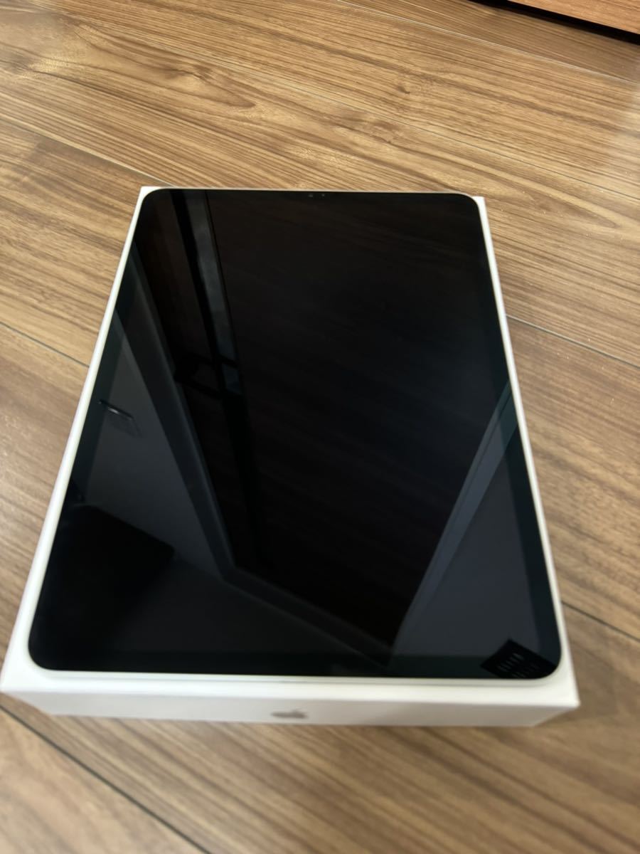 【美品　付属品あり】Apple iPad Pro 11インチ (第1世代) 256GB Wi-Fi シルバー　Magic Keyboard_画像2