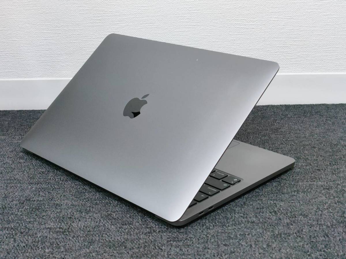 ★MacBook Pro 2020 ★ Sonoma & win 10★ Core i5-1038NG7 / 16GB / SSD 512G / 13インチ/ USキー / MS Office ★A8_画像6