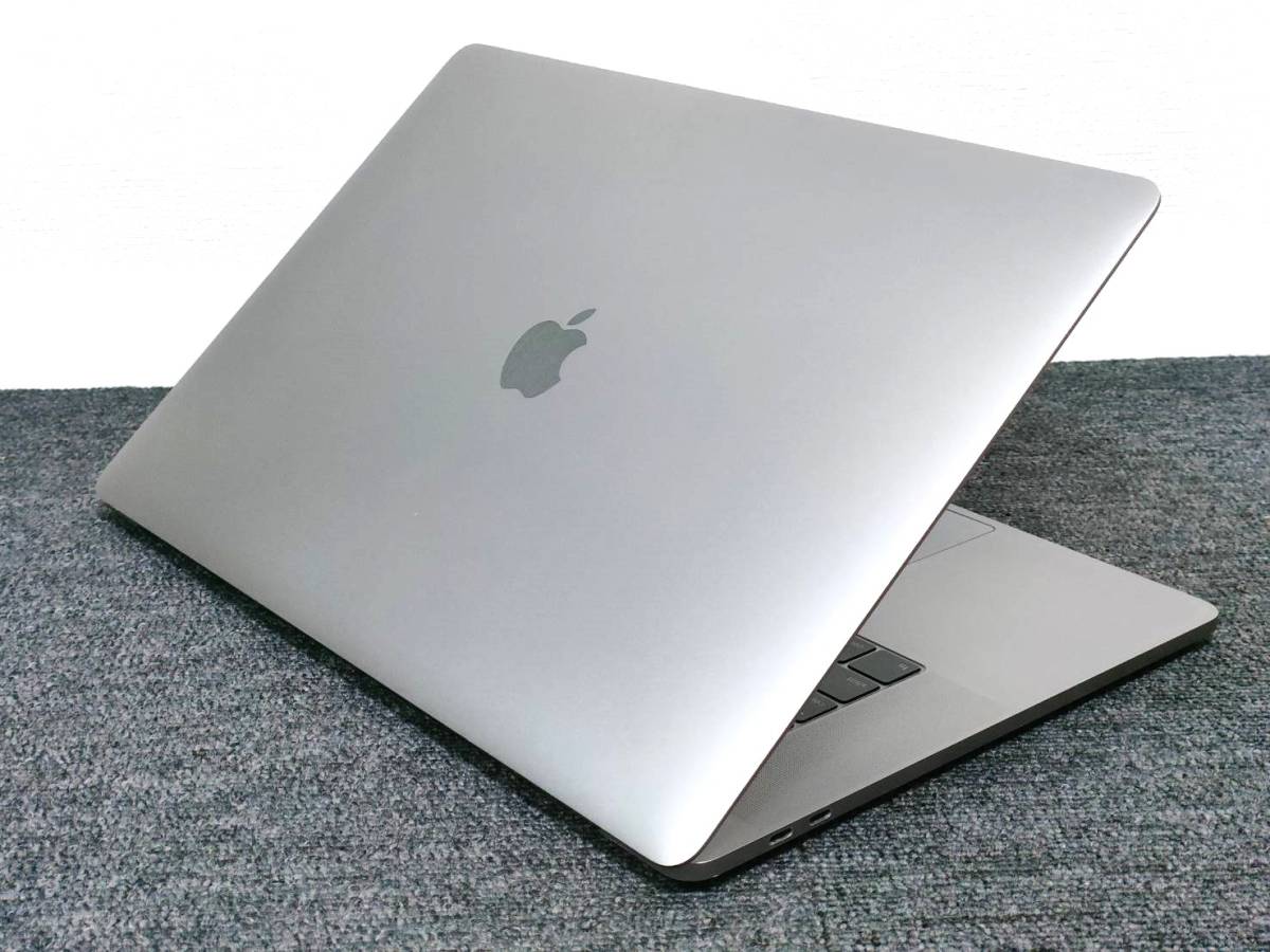 ★超高速 i7★ MacBook Pro★ Ventura & win 10★ Core i7 2.6GHz/ 16GB/ SSD 512G/ Pro 560X 4G/ 15.4 インチ/ USキー/ MS Office ★B2_画像7