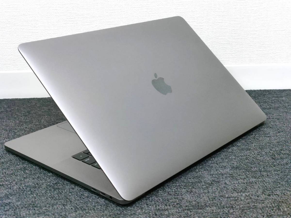 ★超高速 i7★ MacBook Pro★ Ventura & win 10★ Core i7 2.6GHz/ 16GB/ SSD 512G/ Pro 560X 4G/ 15.4 インチ/ USキー/ MS Office ★B2_画像8