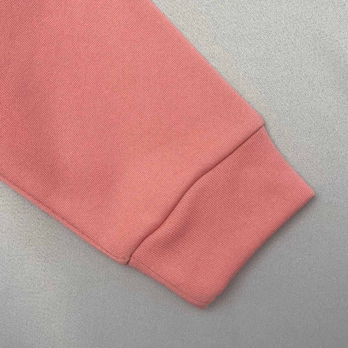 [ бесплатная доставка ][ новый товар ]Kaepa женский половина Zip футболка ( обратная сторона ворсистый UV cut ) M розовый *583136