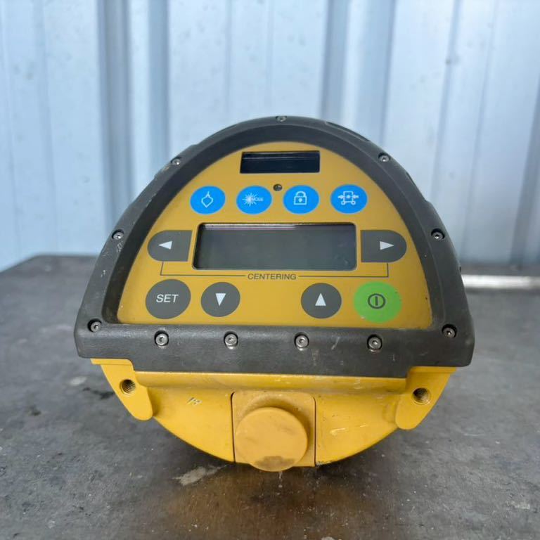トプコン パイプレーザー TP-L4GV 中古現状品 ジャンク topcon トプコン パイプレーザー TP-L4GV 中古現状品 ジャンク topcon