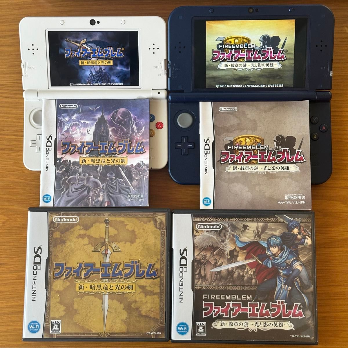 DS】 ファイアーエムブレム 新・暗黒竜と光の剣【DS DS】 ファイアーエムブレム 新・暗黒竜と光の剣【DS