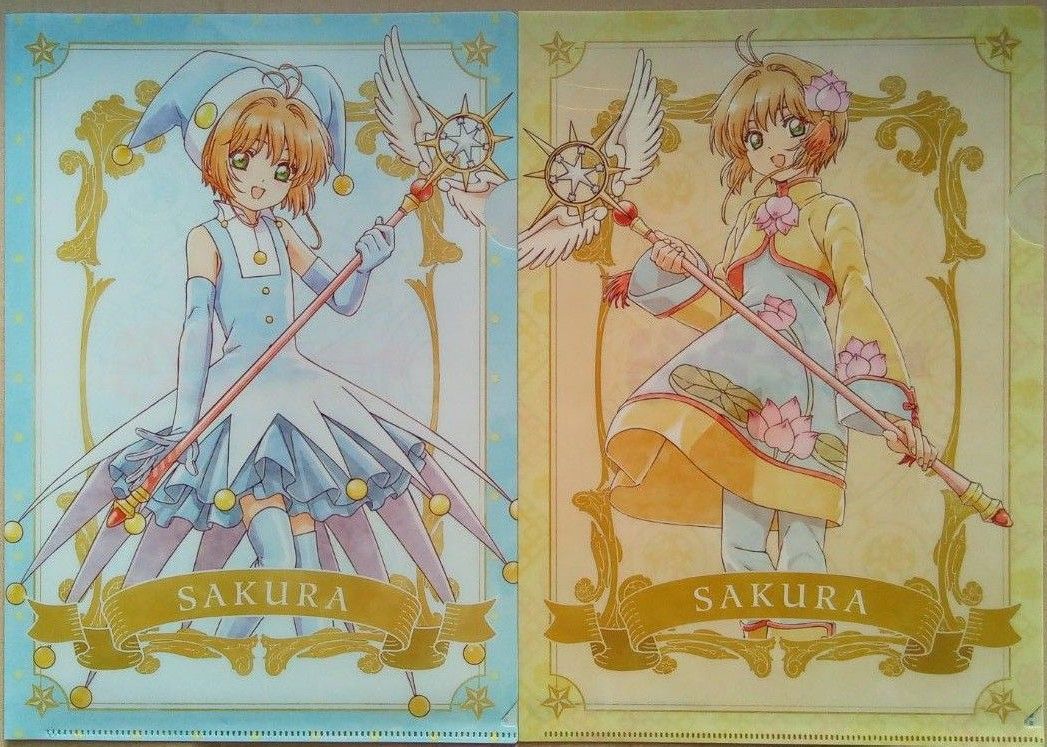 カードキャプターさくら クリアカード編×セブンイレブン カードキャプターさくら クリアカード編×セブンイレブン