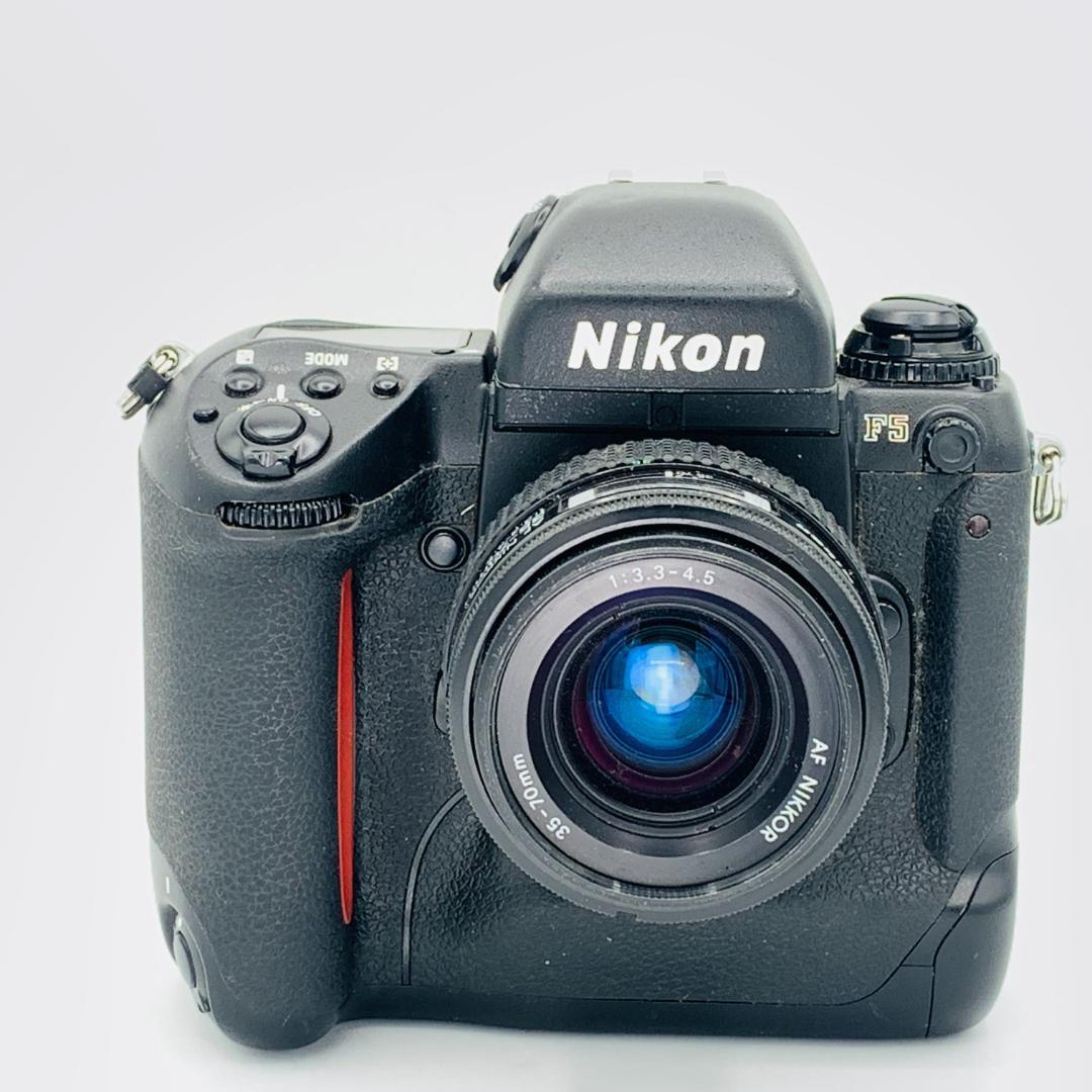 Nikon フィルムカメラ F5 35-70mm F3.3-4.5_画像1