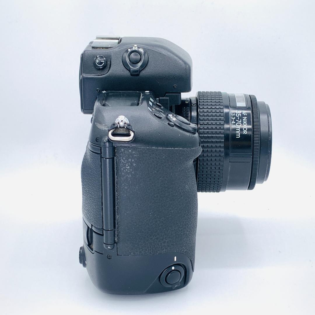 Nikon フィルムカメラ F5 35-70mm F3.3-4.5_画像4