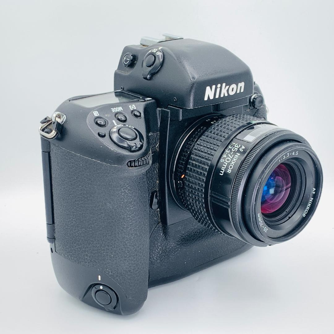 Nikon フィルムカメラ F5 35-70mm F3.3-4.5_画像5