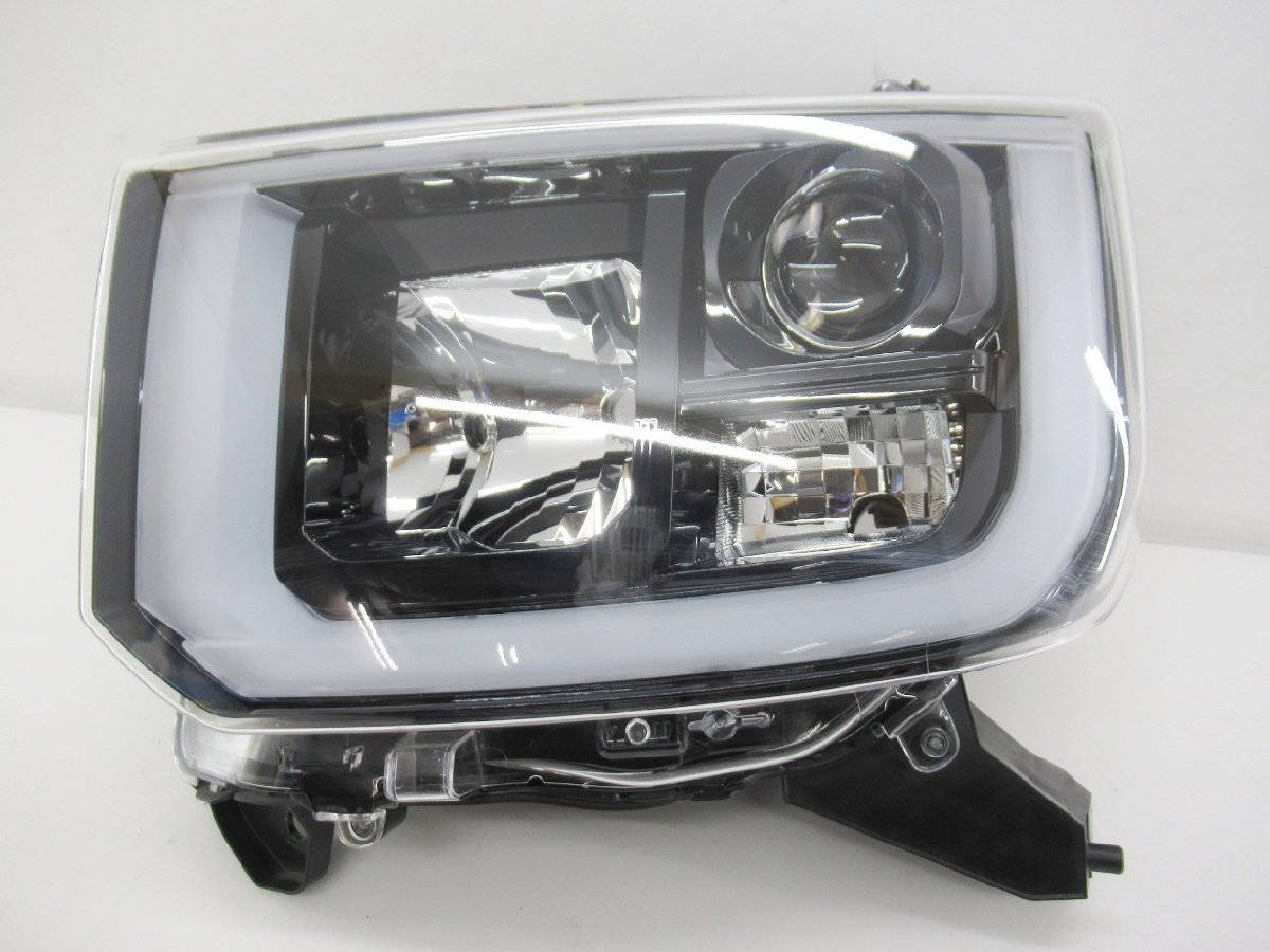 《即決あり》 ウェイク LA700S LA710S 純正 左 ヘッドライト LED 【 STANLEY W2664 】(M091590)_画像1