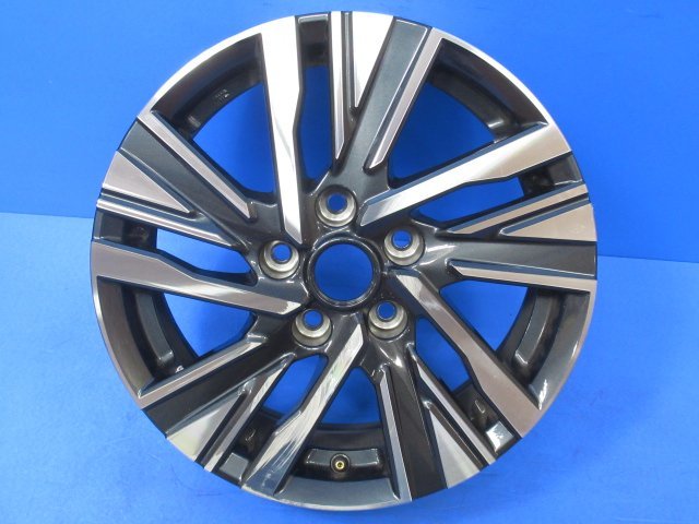 C28セレナ16インチ純正アルミ1本