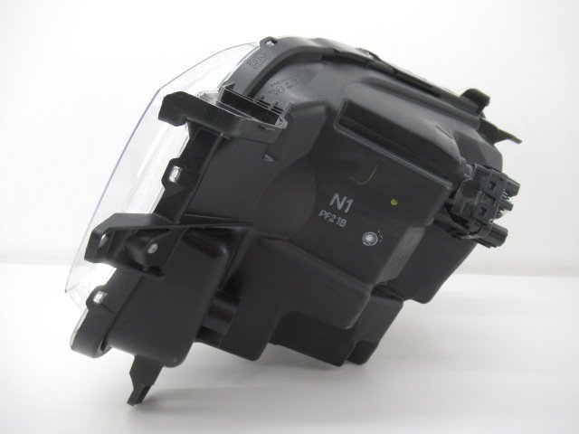 《即決あり》 N-BOX エヌボックス JF3 JF4 後期 純正 右 ヘッドライト LED 【 STANLEY W3105 】 (M091519)_画像3