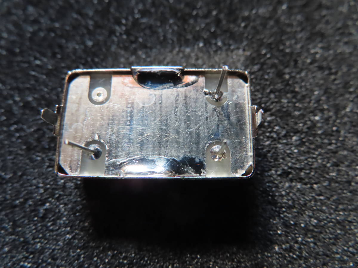 【新品 未使用】温度補償型 水晶発振器 12.800MHz 光陽精密 TCXO-1B1 （在庫複数有）12.8MHz_画像2