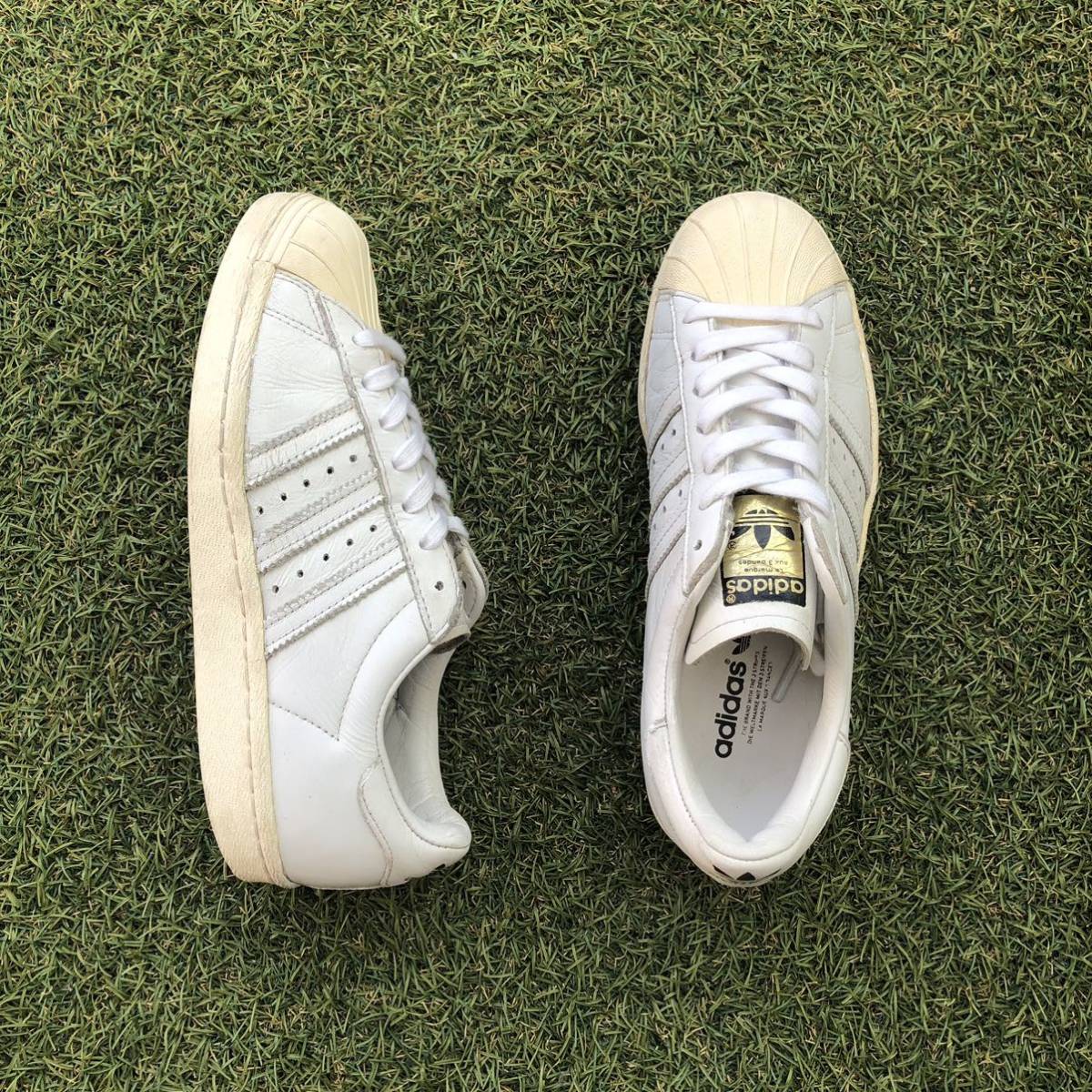 23 adidas SS80s VIN DLX アディダス スーパースター80s 23 adidas SS80s VIN DLX アディダス スーパースター80s