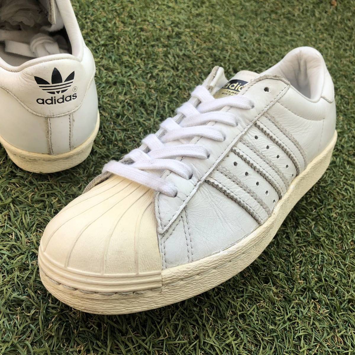 23 adidas SS80s VIN DLX アディダス スーパースター80s 23 adidas SS80s VIN DLX アディダス スーパースター80s