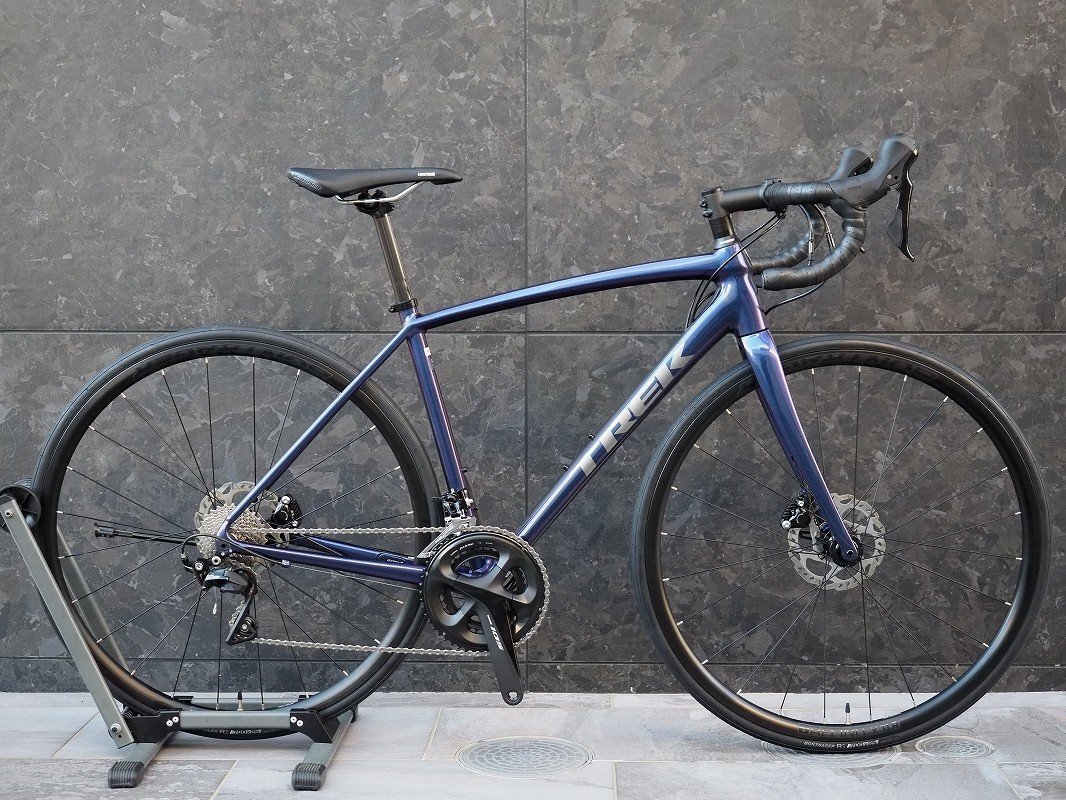 トレック TREK エモンダ EMONDA ALR5 DISC 2020モデル 52サイズ シマノ 105 R7020 油圧ディスク アルミ ロードバイク 【福岡店】_画像1