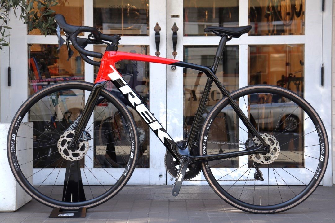  Trek TREK emo ndaEMONDA SL6 DISC 2022 модель 56 размер Shimano Ultegra R8020 11S карбоновый шоссейный велосипед [ Yokohama магазин ]