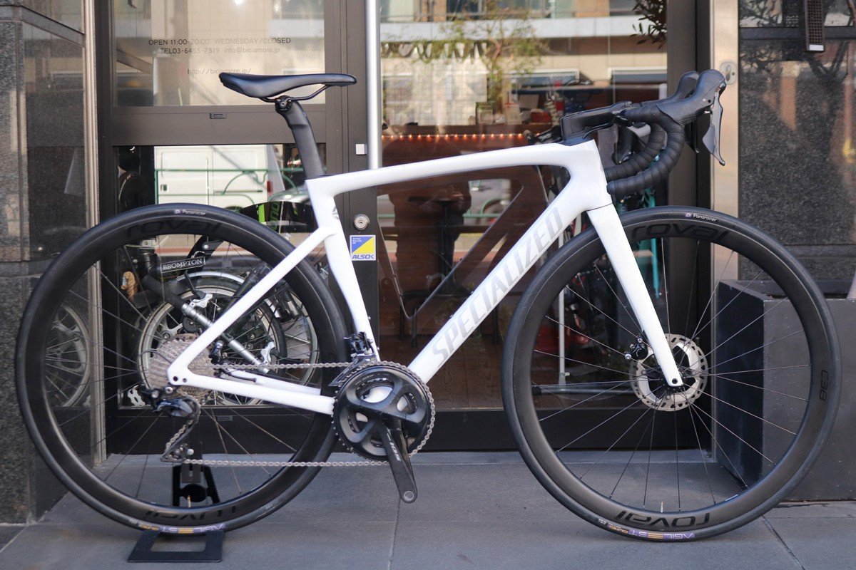 スペシャライズド SPECIALIZED ターマック TARMAC SL7 2021 54サイズ シマノ 105 R7020 11S カーボン ロードバイク 【東京南麻布店】の画像1